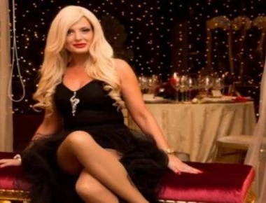 «Τρέλανε» τα φλας - Η Μαρίνα Πατούλη με «καυτή» εμφάνιση σε Ρέμο – Βανδή (Φώτο)